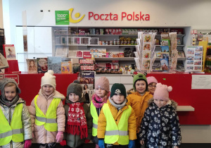 Dzieci na Poczcie Polskiej