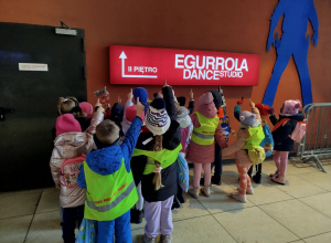 Egurrola Dance Studio