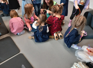 Wycieczka do Teatru Pinokio