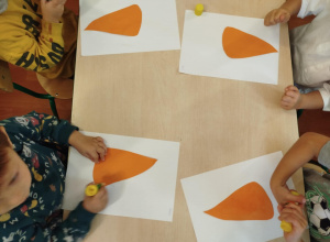 Witaminy na talerzu- warzywa