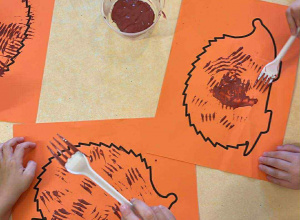 Zwierzęta jesienią