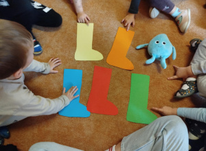 Deszczyk pada- kap, kap, kap