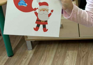 Karta pracy - łączenie obrazków do cienie.