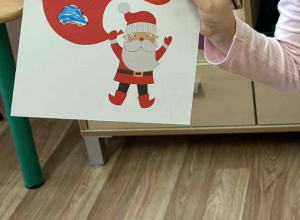 Lubimy Świętego Mikołaja