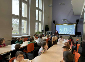 Jak zwierzęta spędzają zimę ?