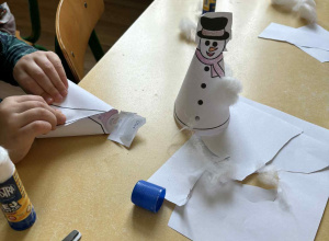 Zimowe zabawy, sporty zimowe