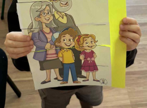 Moja babia i mój dziadek