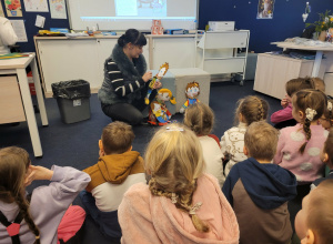 Styczeń w naszej grupie