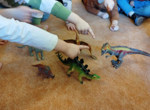 Śladami dinozaurów