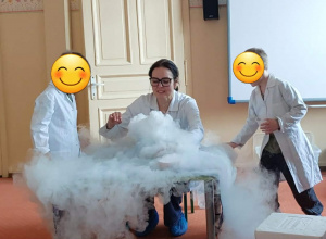 Kraina nietypowego lodu