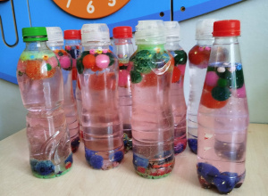 Jeżyk Staś i magiczny oddech ulgi