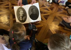 Warsztaty w Muzeum Pałacu Herbsta.