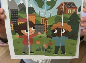 Jestem małym ekologiem