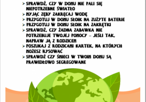 Eko-zadania (źródło: panimonia.pl)